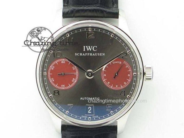 MIROTIME 0225 UrbanStyle Portuguese Tourbillon Power Reserve Moonphase SS White Dial On Black Leather Strap 7318